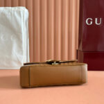 Marmont Quilted Mini Handbag (حقيبة مارمونت المبطنة ميني) - Image 6