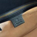 Marmont Medium Top Handle Bag (حقيبة مارمونت متوسطة الحجم بمقبض علوي) - Image 7