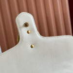 Marmont Medium Top Handle Bag  (حقيبة مارمونت متوسطة الحجم بمقبض علوي) - Image 5