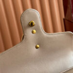 Marmont Small Top Handle Bag (حقيبة  مارمونت ذات مقبض علوي) - Image 8