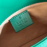 Marmont Small Top Handle Bag (حقيبة  مارمونت ذات مقبض علوي) - Image 4