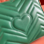 Marmont Small Top Handle Bag (حقيبة  مارمونت ذات مقبض علوي) - Image 7