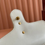 Marmont Small Top Handle Bag (حقيبة  مارمونت ذات مقبض علوي) - Image 7