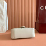 Marmont Small Top Handle Bag (حقيبة  مارمونت ذات مقبض علوي) - Image 8