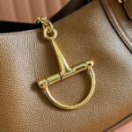 Gucci Softbit Medium Shoulder Bag (حقيبة كتف متوسطة سوفت بيت) - Image 7