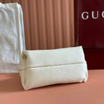 Gucci Softbit Medium Shoulder Bag (حقيبة كتف متوسطة سوفت بيت) - Image 4