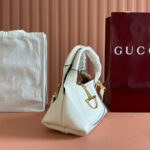 Gucci Softbit Medium Shoulder Bag (حقيبة كتف متوسطة سوفت بيت) - Image 8