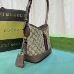 Ophidia Small Shoulder Bag (	حقيبة كتف صغيرة أوفيديا ) - Image 2
