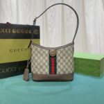 Ophidia Small Shoulder Bag (	حقيبة كتف صغيرة أوفيديا )