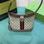 Ophidia Small Shoulder Bag (	حقيبة كتف صغيرة أوفيديا ) - Image 5