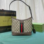 Ophidia Small Shoulder Bag (	حقيبة كتف صغيرة أوفيديا ) - Image 9
