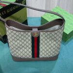 Ophidia Medium Shoulder Bag ( حقيبة كتف متوسطة أوفيديا ) - Image 7