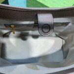Ophidia Medium Shoulder Bag ( حقيبة كتف متوسطة أوفيديا ) - Image 6