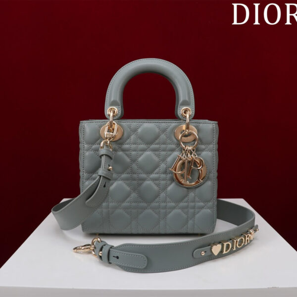 Small Lady D Bag(الصغيرة حقيبة ليدي دي)