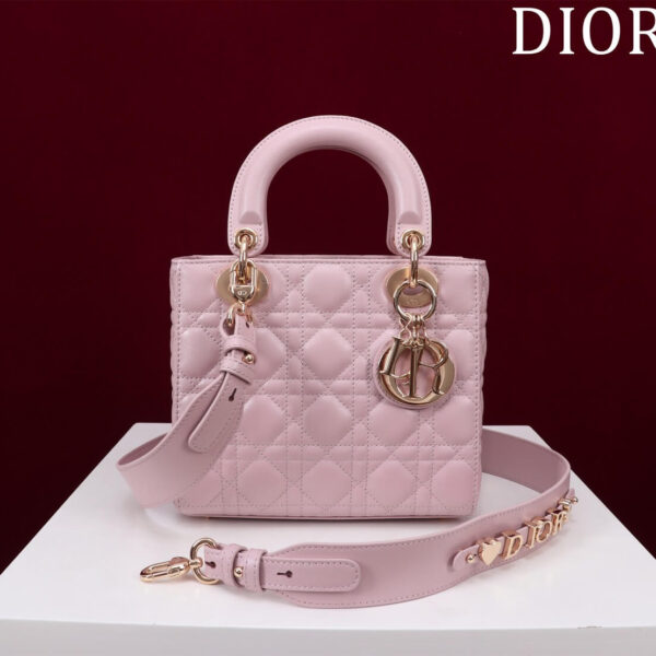 Small Lady D Bag(الصغيرة حقيبة ليدي دي)