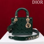 Small Lady D Bag(الصغيرة حقيبة ليدي دي)