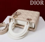 Lady D Compartment Bag (حقيبة ليدي دي مقصورات) - Image 2