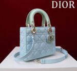 Lady Dior Compartment Bag (حقيبة ليدي ديور مقصورات) - Image 2