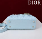 Lady Dior Compartment Bag (حقيبة ليدي ديور مقصورات) - Image 4