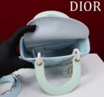 Lady Dior Compartment Bag (حقيبة ليدي ديور مقصورات) - Image 5