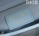 Lady Dior Compartment Bag (حقيبة ليدي ديور مقصورات) - Image 8