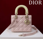 Lady D Compartment Bag (حقيبة ليدي دي مقصورات)