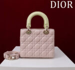 Lady D Compartment Bag (حقيبة ليدي دي مقصورات) - Image 9