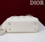 Lady Dior Compartment Bag (حقيبة ليدي ديور مقصورات) - Image 2
