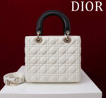 Lady D Compartment Bag (حقيبة ليدي دي مقصورات) - Image 2