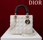 Lady D Compartment Bag (حقيبة ليدي دي مقصورات)