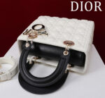 Lady D Compartment Bag (حقيبة ليدي دي مقصورات) - Image 4