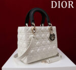 Lady D Compartment Bag (حقيبة ليدي دي مقصورات) - Image 6