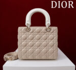 Lady D Compartment Bag (حقيبة ليدي دي مقصورات) - Image 2