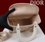 Lady D Compartment Bag (حقيبة ليدي دي مقصورات) - Image 4