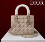 Lady D Compartment Bag (حقيبة ليدي دي مقصورات)