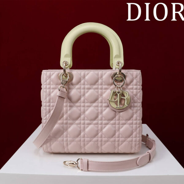 Lady DCompartment Bag (حقيبة ليدي دي مقصورات)