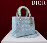 Lady D Compartment Bag (حقيبة ليدي دي مقصورات) - Image 2