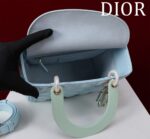 Lady D Compartment Bag (حقيبة ليدي دي مقصورات) - Image 5