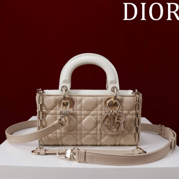 Lady Joy Horizontal Bag (حقيبة ليدي جوي الأفقية)