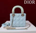 Lady D Compartment Bag (حقيبة ليدي دي مقصورات) - Image 2