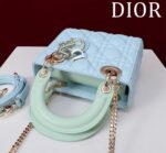 Lady D Compartment Bag (حقيبة ليدي دي مقصورات) - Image 3