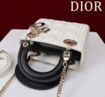 Lady D Compartment Bag (حقيبة ليدي دي مقصورات) - Image 3