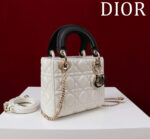 Lady D Compartment Bag (حقيبة ليدي دي مقصورات) - Image 4