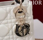 Lady D Compartment Bag (حقيبة ليدي دي مقصورات) - Image 5