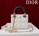 Lady D Compartment Bag (حقيبة ليدي دي مقصورات) - Image 7