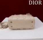 Lady Dior Compartment Bag (حقيبة ليدي ديور مقصورات) - Image 5
