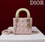 Lady D Compartment Bag (حقيبة ليدي دي مقصورات)