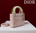 Lady D Compartment Bag (حقيبة ليدي دي مقصورات) - Image 5