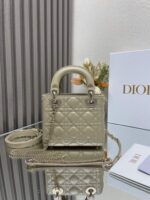 Lady D Three-Compartment(حقيبة ليدي دي بثلاث حجرات) - Image 2