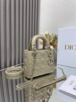 Lady D Three-Compartment(حقيبة ليدي دي بثلاث حجرات) - Image 3